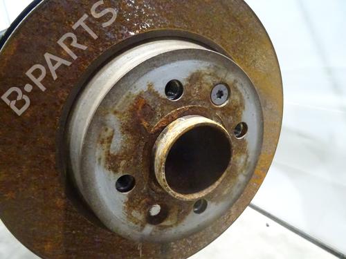 Rear axle RENAULT CLIO V (B7_) 1.6 E-TECH 140 (B7MU) | BP29281943M2 