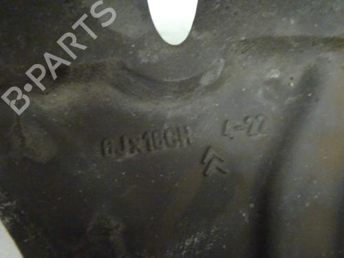 Rim CITROËN C3 II (SC_) 1.4 VTi 95 | BP31758347C45 