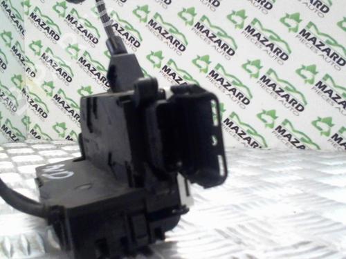 Front right lock PEUGEOT 207 (WA_, WC_) 1.6 HDi | BP20048887C97 