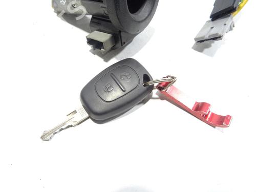 Ignition barrel RENAULT KANGOO Express (FC0/1_) 1.5 dCi (FC07, FC1R) | BP29422167M48 