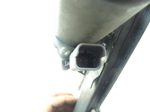 Used Front left window mechanism Front left window mechanism CITROËN C1 (PM_, PN_) 1.0 (68 hp) 33991445 33991445