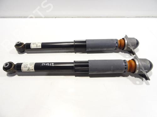 Used Right rear shock absorber AUDI A3 Sportback (8VA, 8VF) 1.4 TFSI (122 hp) 29269805
