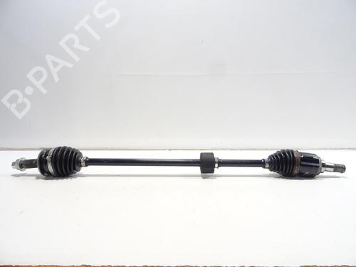 Right front driveshaft SUZUKI IGNIS III (MF, FF) 1.2 (ATK412) | BP29863429M39 - Image 2