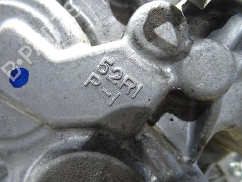 Gearbox SUZUKI IGNIS III (MF, FF) 1.2 (ATK412) | BP29896112M3