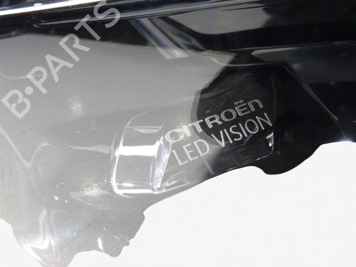 Left headlight CITROËN C3 III (SX) 1.2 THP 110 (SXHNPS, SXHNZT, SXHNZ6) | BP40530196C28  - Image 8