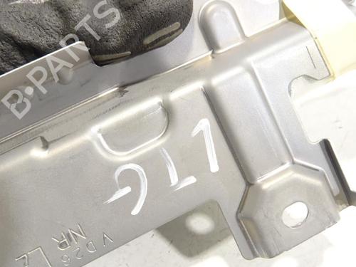 Used Left curtain airbag Left curtain airbag SUZUKI IGNIS III (MF, FF) 1.2 Hybrid AllGrip (ATK412) (90 hp) 33213025 33213025