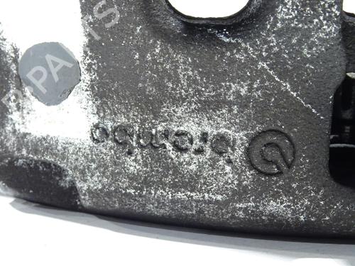 Used Left front brake caliper Left front brake caliper MERCEDES-BENZ VITO Mixto (Double Cabin) (W447) 119 CDI 4-matic (447.701, 447.703, 447.705) (190 hp) 26177076 26177076