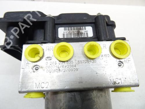 ABS pump FIAT GRANDE PUNTO (199_)  | BP20067881M43 