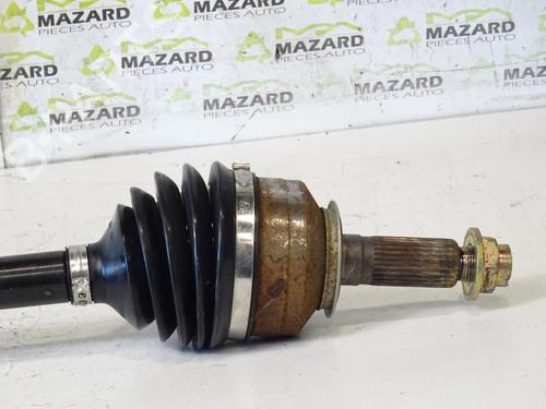 Left front driveshaft KIA SORENTO I (JC) 2.5 CRDi | BP20062974M38 