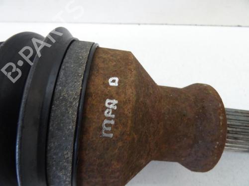 Right front driveshaft LAND ROVER DISCOVERY II (L318) 2.5 Td5 4x4 | BP20176911M39 