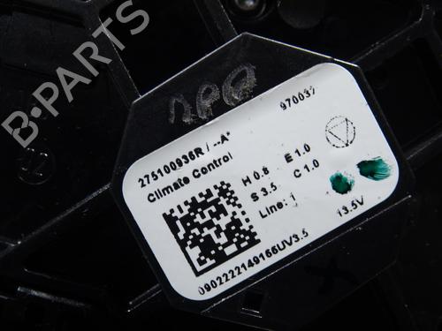 Climate control RENAULT CAPTUR II (HF_) E-TECH 145 (HFMU) | BP22596332I5  - Image 5