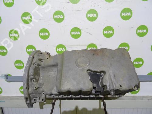 Oil sump MERCEDES-BENZ SPRINTER 2-t Van (B901, B902) 208 D (901.361, 901.362, 902.361, 902.362) | BP21967542M115 