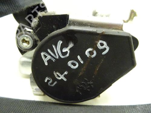 Front left belt tensioner CITROËN C4 I (LC_) 1.6 HDi | BP27154423C87 