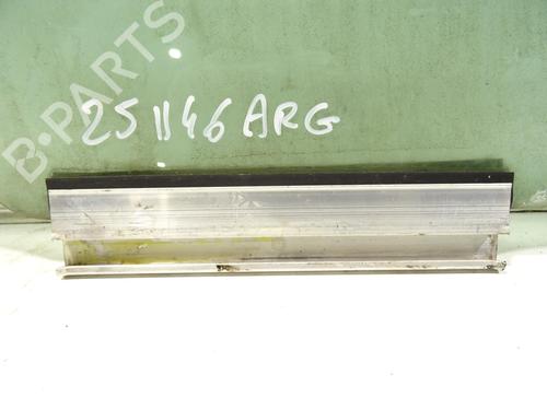 Deurruit links achter OPEL ZAFIRA / ZAFIRA FAMILY B (A05) 1.9 CDTI (M75) | BP30751555C20