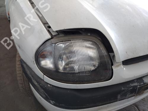 Used Parts RENAULT CLIO II (BB_, CB_) 1.4 (B/CB0C, B/CB0S) 4920574