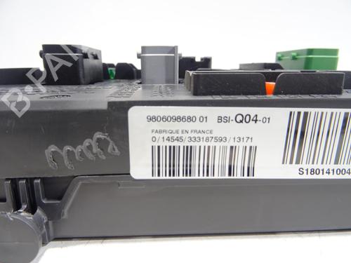 Electronic module CITROËN C4 Grand Picasso II (DA_, DE_) 1.6 HDi / BlueHDi 115 | BP30171302M83