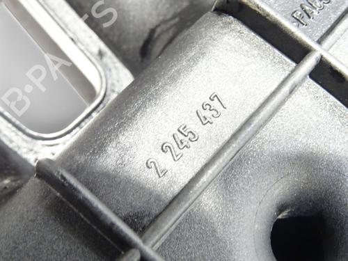 Intake manifold BMW 3 Compact (E36) 318 tds | BP36958044M70 - Image 3