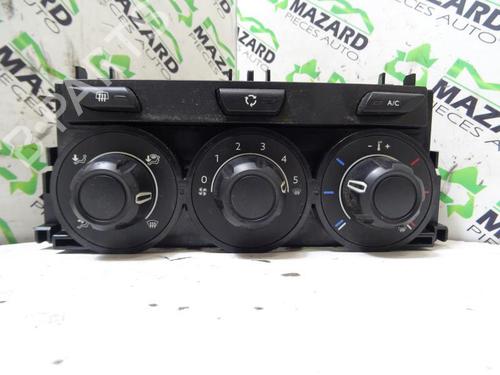 Climate control CITROËN C3 II (SC_) 1.4 HDi 70 (SC8HZC, SC8HR0, SC8HP4) | BP20058473I5 