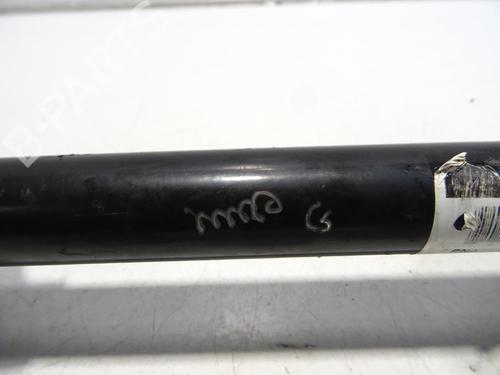 Left front driveshaft VW POLO IV (9N_, 9A_) 1.4 TDI | BP30180728M38 
