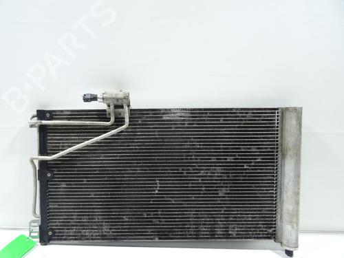 Used AC radiator AC radiator MERCEDES-BENZ C-CLASS Coupe (CL203) C 220 CDI (203.708) (150 hp) 29838739 29838739