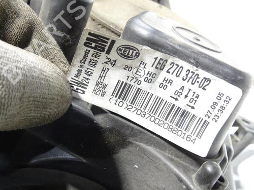 Right headlight OPEL ASTRA H GTC (A04) 1.9 CDTi (L08) | BP30478878C29 - Image 2