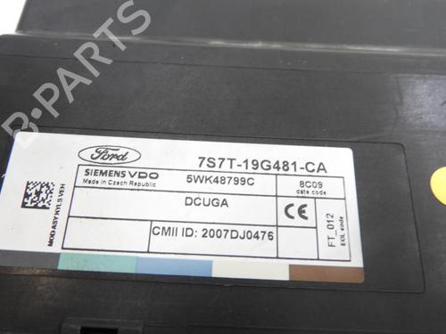 Electronic module FORD MONDEO IV Turnier (BA7) 2.0 TDCi | BP22445815M83 