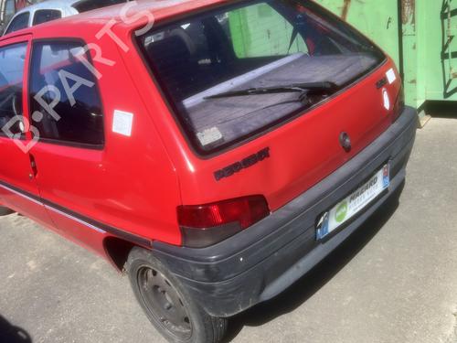 Left front indicator PEUGEOT 106 II (1A_, 1C_) 1.0 i | BP30136183C32 