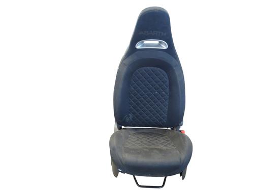 Left front seat ABARTH 500 / 595 / 695 1.4 (312.AXZ11) | BP39630368C15 - Image 7