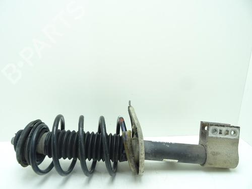 Used Left front shock absorber CITROËN C4 II (NC_) 1.6 HDi 110 (112 hp) 29455254