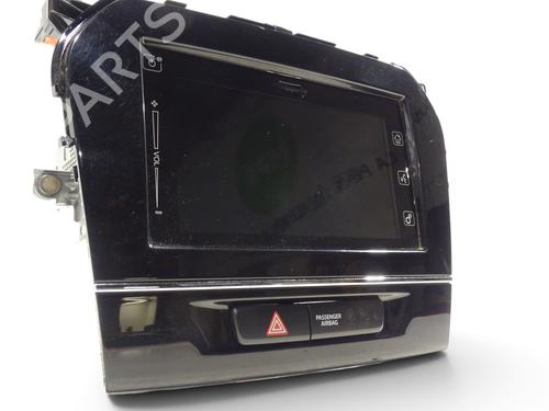 Radio SUZUKI VITARA (LY) 1.4 T AllGrip (APK414) | BP39145774E6 - Image 4