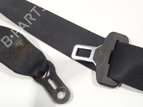 Used Rear left seatbelt Rear left seatbelt BMW 3 Touring (E91) 320 d xDrive (184 hp) 20062362 20062362