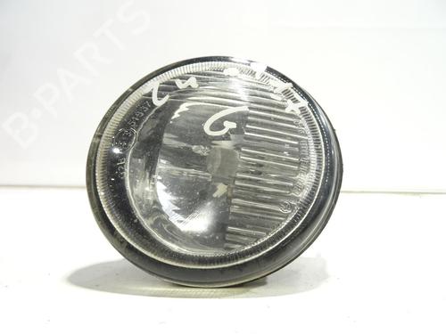Used Left front fog light RENAULT CLIO II (BB_, CB_) 1.4 (B/CB0C, B/CB0S) (75 hp) 24198798