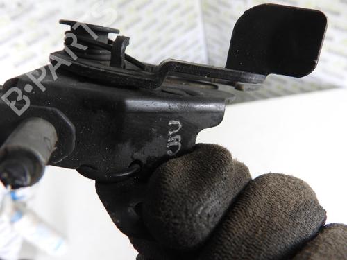 Used Hood lock HYUNDAI H-1 / STAREX Bus (A1) 2.5 TCi (101 hp) 22918317
