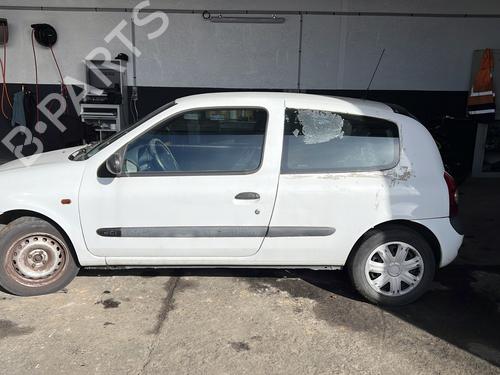 Left front door RENAULT CLIO II (BB_, CB_) 1.5 dCi (B/CB07) | BP32185494C2 