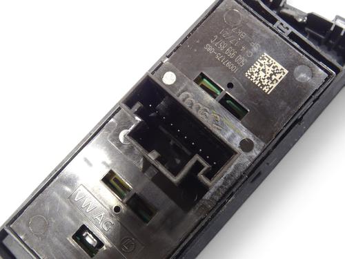 Left front window switch VW GOLF VII (5G1, BQ1, BE1, BE2) 2.0 TDI | BP38727062I27 - Image 2