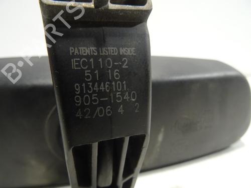 Rear mirror BMW 3 (E90) 320 d | BP24055374I6 