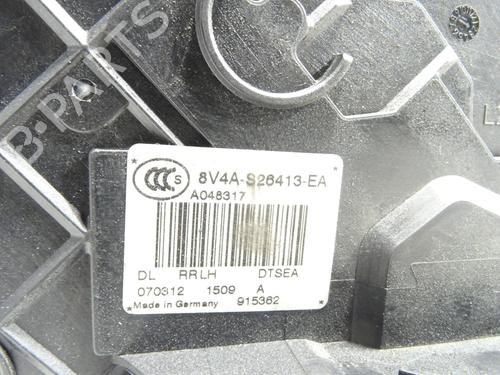 Rear left lock FORD KUGA I  | BP26213282C100 