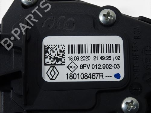 Pedal RENAULT CLIO V (B7_) 1.0 TCe 90 (B7MT) | BP38550331I4 - Image 2