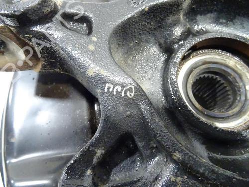 Right rear steering knuckle BMW 1 (F20) 118 d | BP25487908M28 