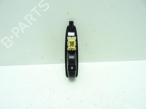 Used Left rear window switch Left rear window switch RENAULT CLIO IV (BH_) 1.2 TCe 120 (BHAU) (118 hp) 32507136 32507136