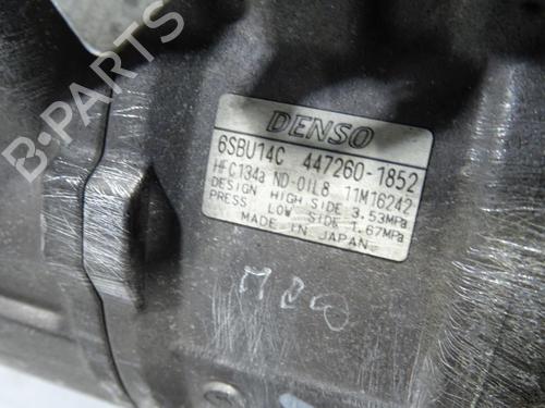 AC compressor BMW 1 (E87) 116 d | BP30636966M34