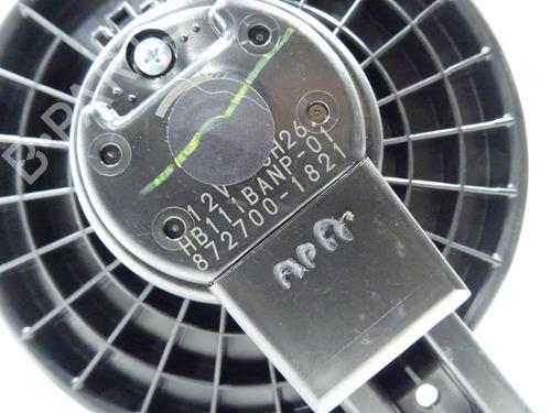 Heater blower motor MAZDA 2 Hatchback (DL, DJ) | BP27900292M62 - Image 2