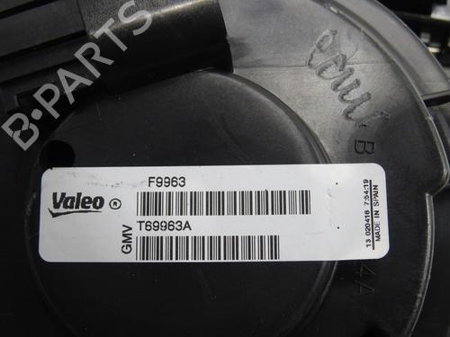 Heater blower motor RENAULT MEGANE IV Hatchback (B9A/M/N_) 1.6 TCe 205 (B9MV) | BP30778261M62