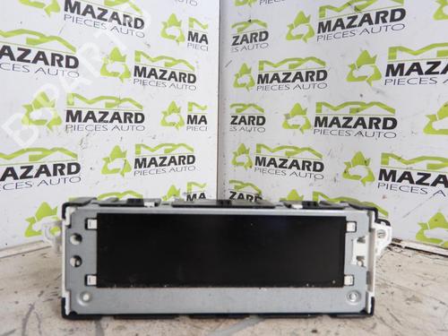 Used Display monitor Display monitor CITROËN C4 II (NC_) 1.6 HDi 110 (112 hp) 20047316 20047316