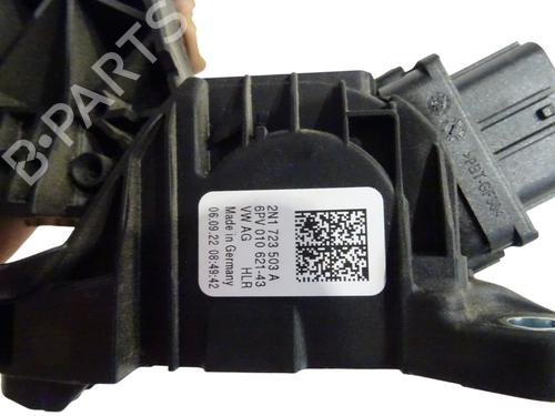 Pedal VW CRAFTER Van (SY_, SX_) 2.0 TDI FWD (SYB, SYC, SYD) | BP39166728I4 - Image 3