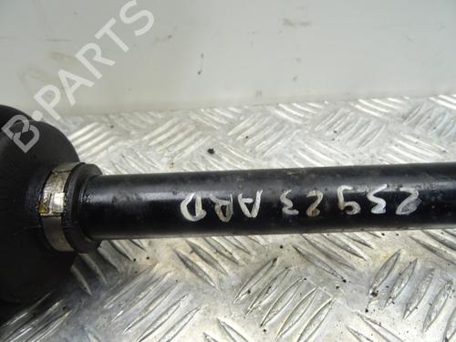 Right rear driveshaft HYUNDAI SANTA FÉ II (CM) 2.2 CRDi GLS 4x4 | BP30100393M41 