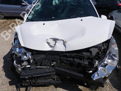 Steering column stalk PEUGEOT 207 Hatchback Van (WA_, WC_)  | BP20073570I23 
