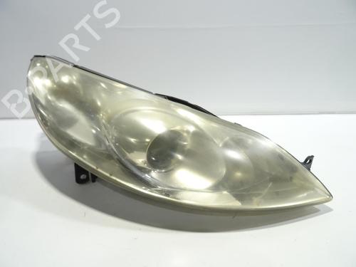 Used Right headlight PEUGEOT 407 (6D_) 2.0 HDi 135 (6DRHRH, 6DRHRE, 6DRHRG, 6DRHRJ) (136 hp) 20178591