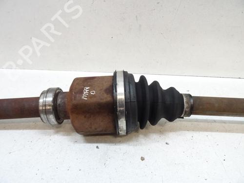 Right front driveshaft PEUGEOT BOXER Van 2.2 HDi 120 | BP20177108M39