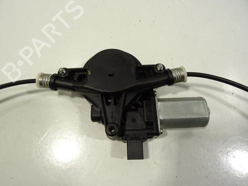 Front right window mechanism MAZDA 6 Hatchback (GH) 2.2 MZR-CD (GH10) | BP26008139C23 - Image 3